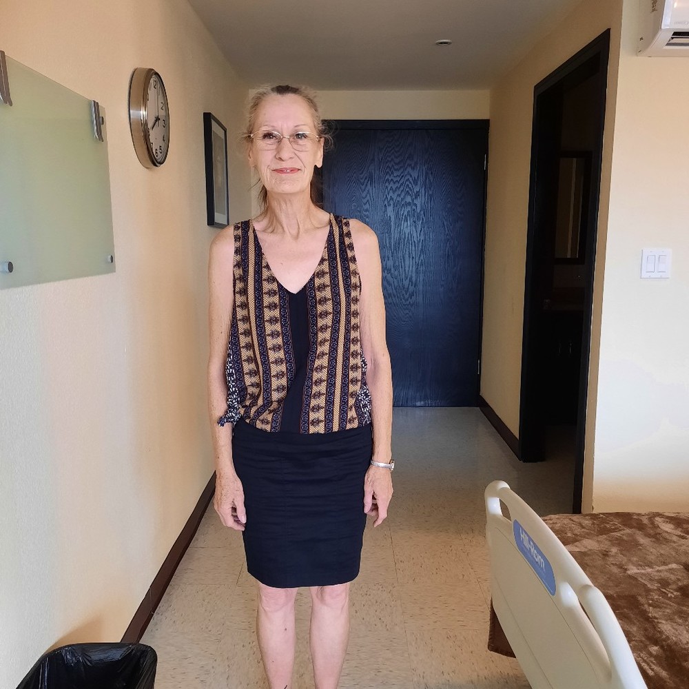 Meet your Posher, Mary